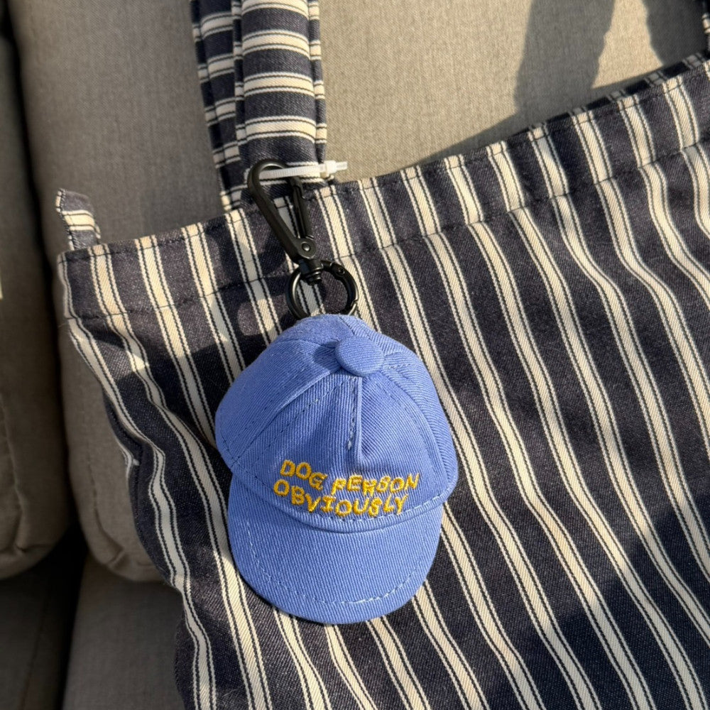 Strayandcool "Tiny Cap" Key Chain