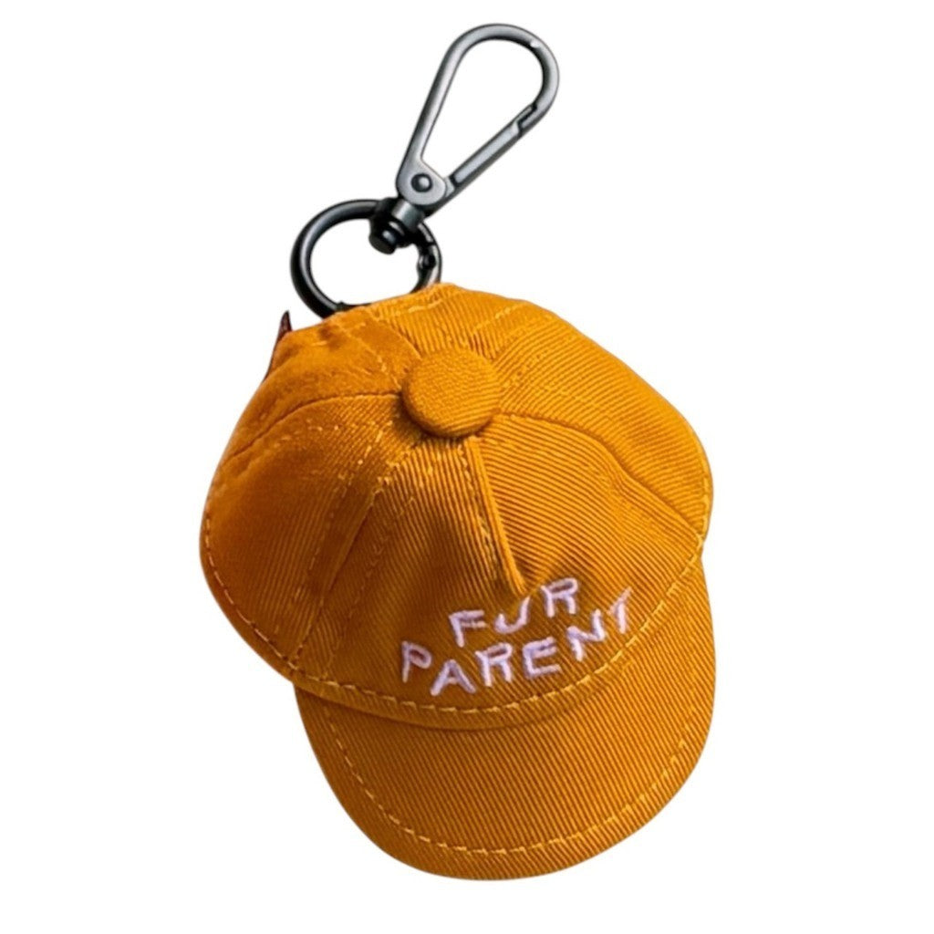 Strayandcool "Tiny Cap" Key Chain