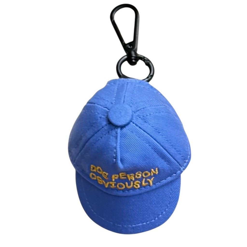 Strayandcool "Tiny Cap" Key Chain