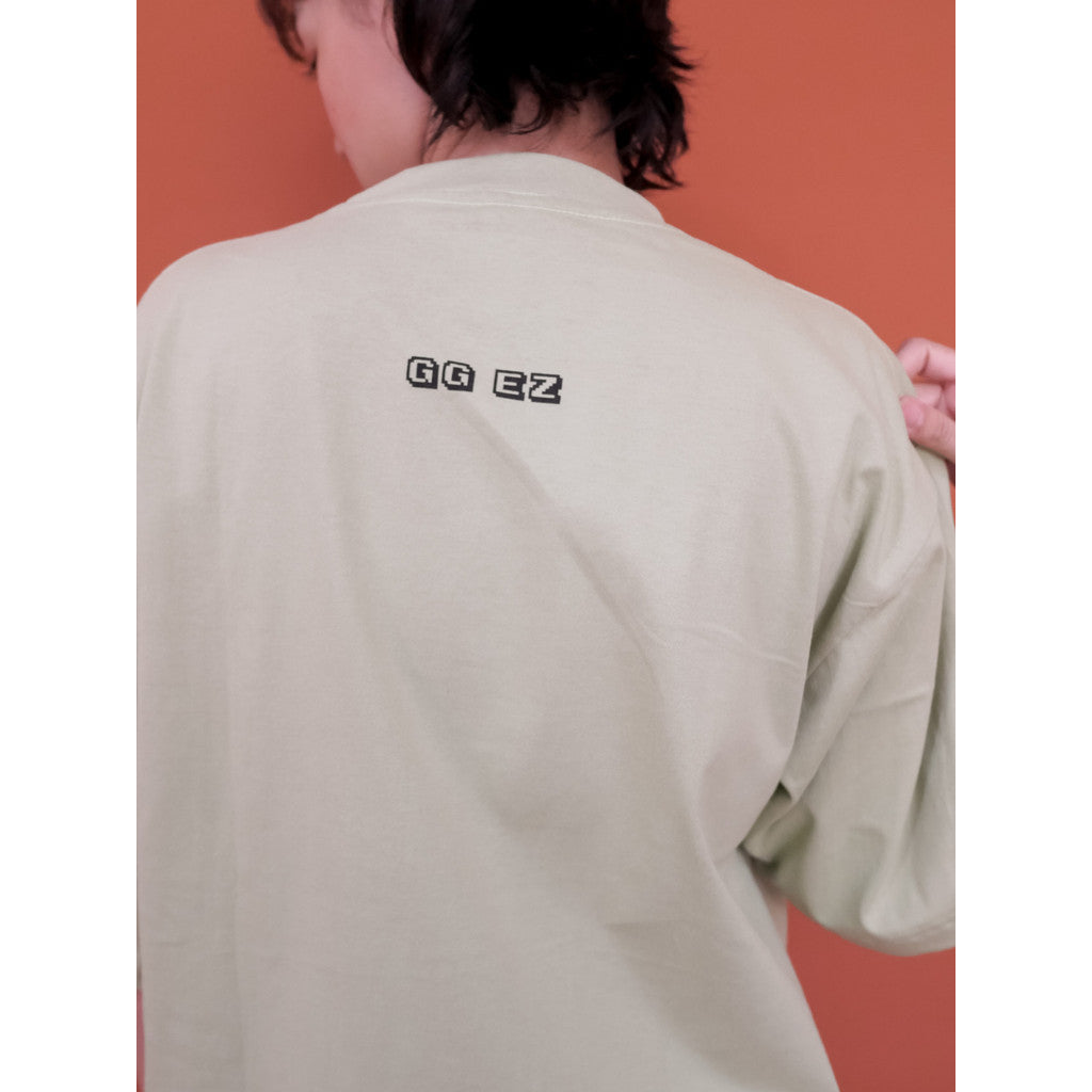 Strayandcool "GG EZ" Oversized T-shirt